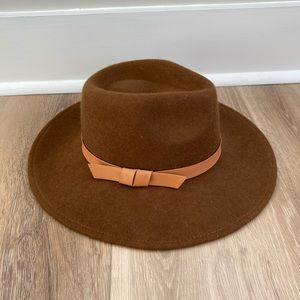 Target brown rancher hat